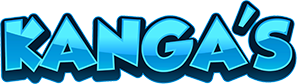 Kangas logo text